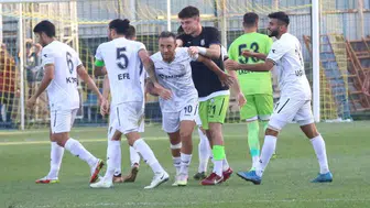 Derince'de Gol Perdesi Aralanmadı, Heyecan Dolu Mücadele 0-0 Beraberlikle Bitti