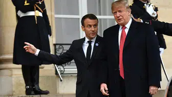 Macron'dan ABD'ye Sert Eleştiri: Müttefiklik İlişkisi Risk Altında