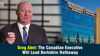 Berkshire Hathaway'in Yeni CEO'su Greg Abel: Kimdir ve Maaşı Ne Kadar?