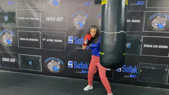 Survivor 2026'nın Yıldızı Seren Ay Çetin: Boksun Yeteneği ve Mücadeleci Ruhu