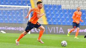 Süper Lig'de İlk Resmi Ayrılık: Deniz Türüç RAMS Başakşehir'den Ayrıldı