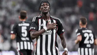 Beşiktaş’ta Abraham Hareketliliği: Siyah-Beyazlılara Rekor Gelir Kapıda