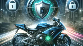 Kış Koşullarında Motosiklet Kullanıcılarına Önemli Uyarı: Bakım İhmal Edilmemeli!