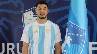 Trabzonspor, Fenerbahçe'nin Peşinde Olduğu Genç Yetenek Adem Yeşilyurt'u Kadrosuna Katmak Üzere