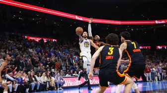 Thunder, Warriors'ı Mağlup Ederek Monotonluğu Bozdu: 37 Sayı Farkla Galip Geldi