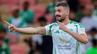 Merih Demiral'ın Gösterişli Performansı ile Al Ahli Tarih Yazdı, Ronaldo Gözler Önünde Şaşırttı