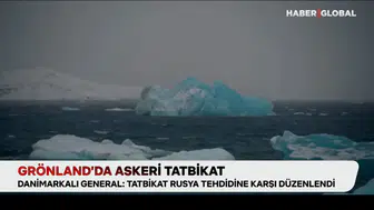 Grönland Konusunda Beyaz Saray'dan Çarpıcı Açıklama: Askeri Seçenekler Gündemde!