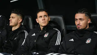 Beşiktaş’ta Şok Anlar: Yeni Transfer Kristjan Asllani Sahada 6 Dakika Dayanabildi