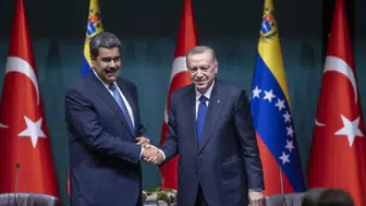 Erdoğan'dan Maduro İddialarına Dikkat Çeken Yanıt: 'Bize Ulaşan Bir Bilgi Yok'
