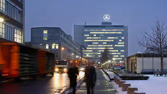 Mercedes, Emisyon Skandalında 149,6 Milyon Dolar Tazminat Ödemeye Razı Oldu