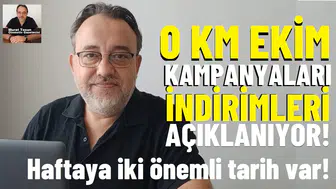 Otomobil Pazarında Heyecan Verici Kampanyalar: Faizsiz Krediler ve Uzun Vadeler Sürücüleri Bekliyor!