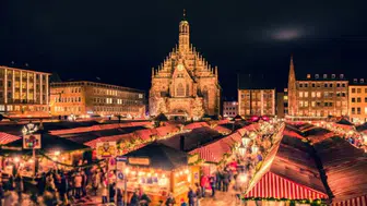 Avrupa Yılbaşı Harcamalarında Rekor Artış: Hangi Şehirler Öne Çıkıyor?