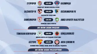 Derbi tarihi değişikliği düşünüyor mu?
