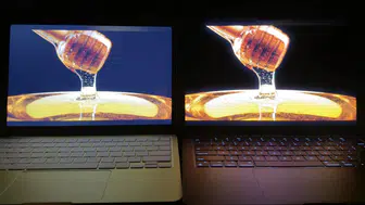 MacBook Pro'da Işıklı Elma Logosunun Çalışma Prensibi
