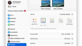 macOS 27 HDR Sorunlarını Gideriyor
