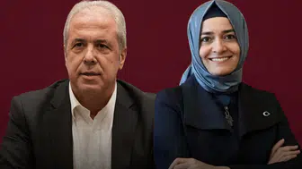 Fatma Betül Sayan Kaya'nın Siyasi Kariyeri