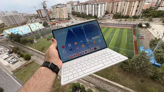 HUAWEI MatePad Air Türkiye'de Satışa Çıktı