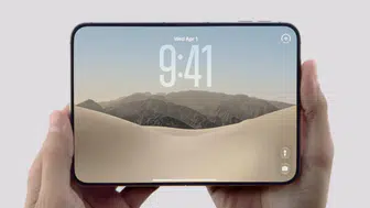 iPhone Duo'da FaceTime Göz Teması Eksikliği