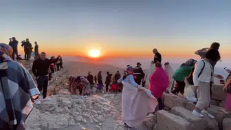 Priştine'de Çatışma: Göstericilere Gazlı Müdahale