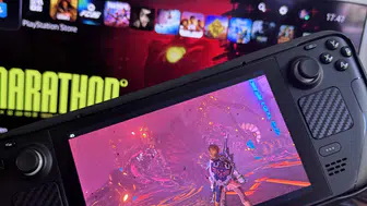 PS5'te Steam Oyunları Artık Oynanabiliyor