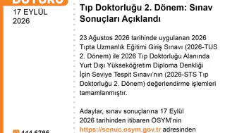 KPSS Lisans Sonuçları Ne Zaman Açıklanacak?
