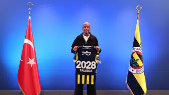 Fenerbahçe’den Talisca Hamlesi: Brezilyalı Yıldızla Yeni Sözleşme Resmileşti