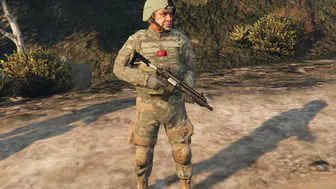 Askerlere GTA 6 İçin İzin Verildi