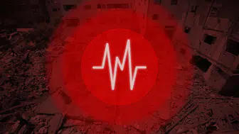 Akdeniz'de korkutan sarsıntı
