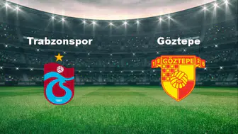 Göztepe - Trabzonspor Jübile Maçı Canlı İzle