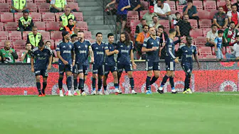 Fenerbahçe-Samsunspor Maçında Zafere İmza Attı