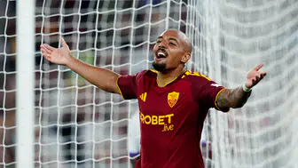 Roma, Fiorentina'ya Fark Attı