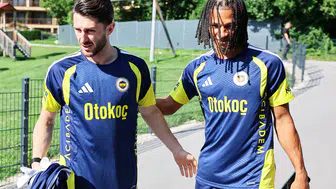 Fenerbahçe'den Kerem Aktürkoğlu'na Sağlık Bilgisi