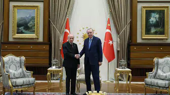 Bahçeli, Terörsüz Türkiye Vurgusunu Teşvik Etti