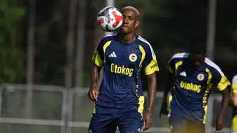 Talisca Samsunspor Maçında Yok