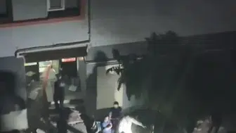 Hırsızlık İçin Girdikleri Binada Ceset Bulundu
