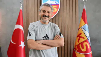 Kayserispor'dan Güçlü Başlangıç