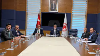 AK Parti Şanlıurfa Milletvekili Abdülkadir Emin Önen