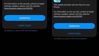 iOS 26.7 Güncellemesi Yayınlandı!