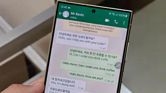 WhatsApp'tan yeni bildirim özelliği