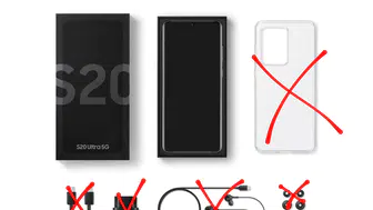 Samsung'dan Şarj Kablosu Yok Duyurusu