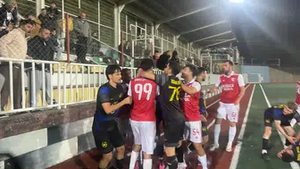 Yavuzspor Derince Derbisinde Zafer Elde Etti