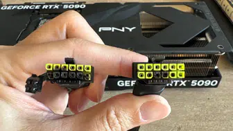 RTX 5090 Kullanıcıları Çileden Çıktı