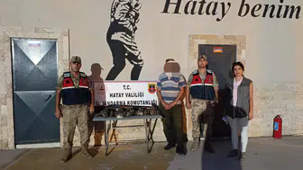 Hatay'da Kaçak Avcılığa Ağır Ceza
