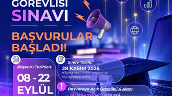 26 Eylül 2026 Resmi Gazete'de Atama Kararları!