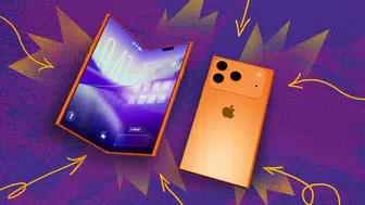 TECNO'nun İnovasyonu: 0 mm Çerçeveli Telefon