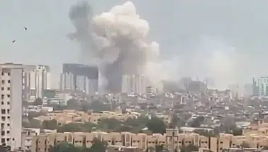 Pakistan’da Havai Fişek Fabrikasında Şiddetli Patlama: Ölü ve Yaralılar Var