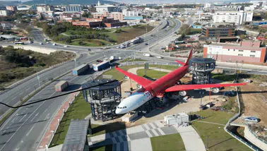 Kocaeli’de Açılan UçakPark Bilim Merkezi, 7 Bin 222 Ziyaretçiyle Büyük İlgi Gördü