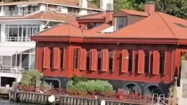 Kazasker Necmettin Efendi Yalısı Hakkında Bilgiler