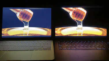 MacBook Pro'da Işıklı Elma Logosunun Çalışma Prensibi