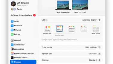 macOS 27 HDR Sorunlarını Gideriyor